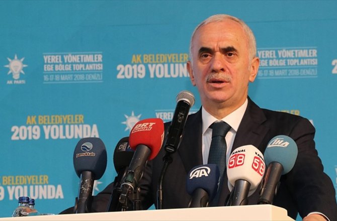 AK PARTİ GENEL BAŞKAN YARDIMCISI KAYA: REFORM YAPMAYI SÜRDÜRECEĞİZ