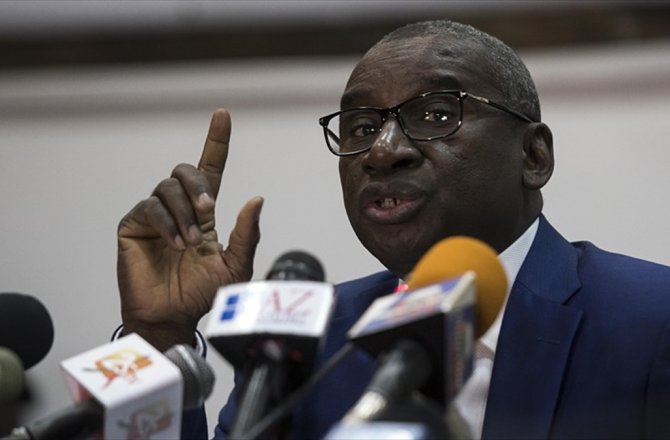 SENEGAL’DEN İSPANYA’YA NOTA