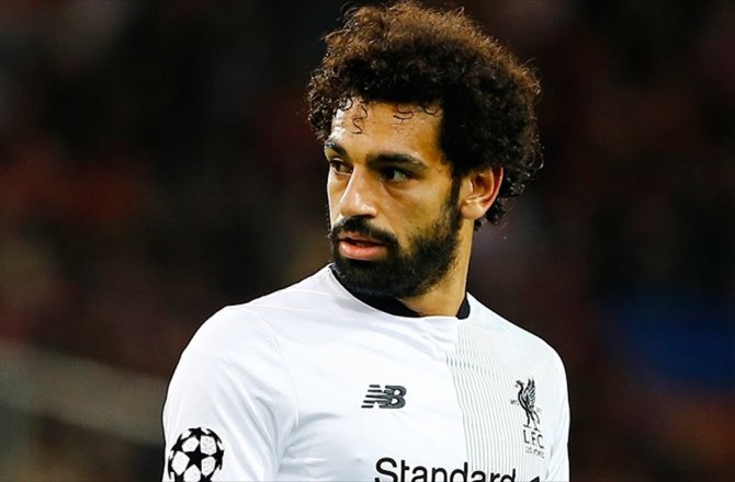 SALAH GOLLERİYLE LİVERPOOL'U TAŞIYOR