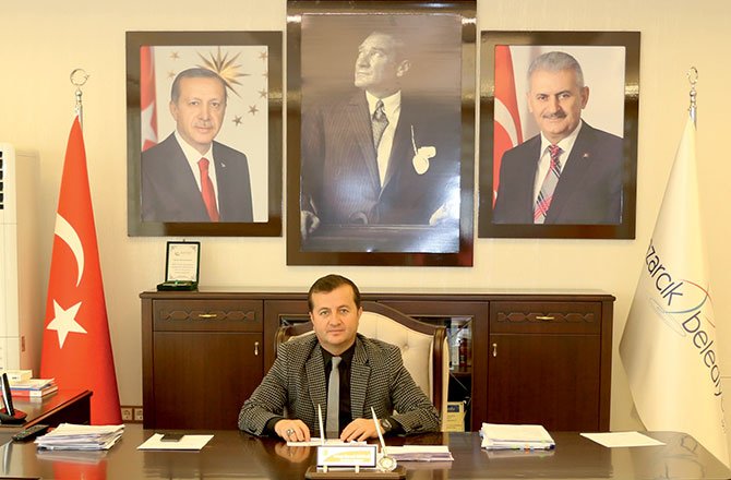 BAŞKAN BOZDAĞ'DAN 18 MART ÇANAKKALE ZAFERİ MESAJI