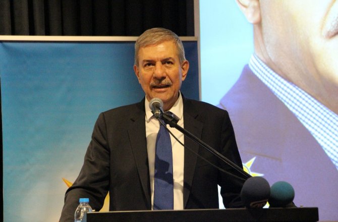 "KANDİL’E KADAR TERÖR DEFEDİLECEK"