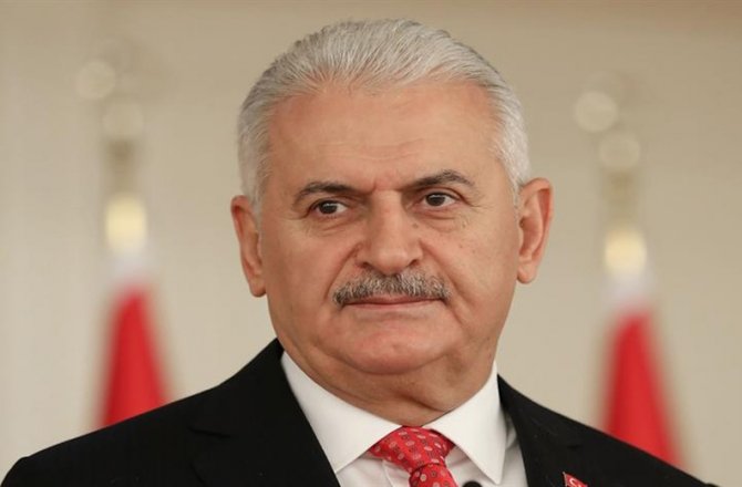 YILDIRIM BAHÇELİ’Yİ TEBRİK ETTİ