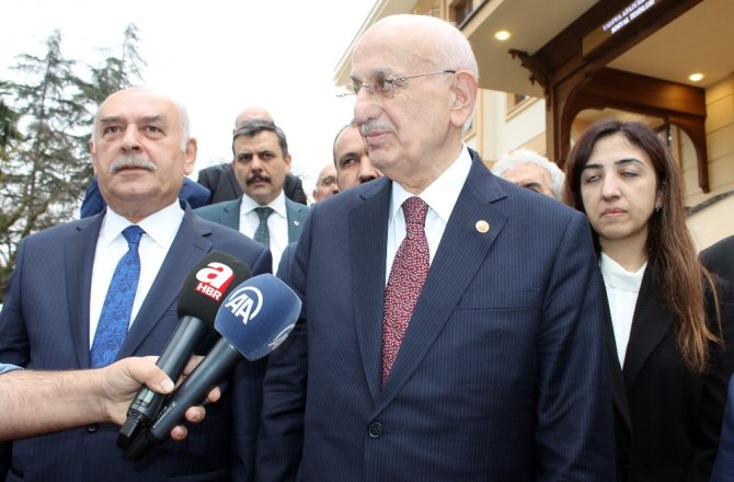 KAHRAMAN’DAN AFRİN AÇIKLAMASI