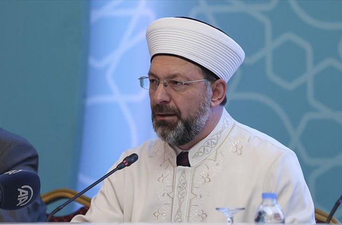 '250 BİN ŞEHİDE 250 BİN HATİM OKUTTUK'