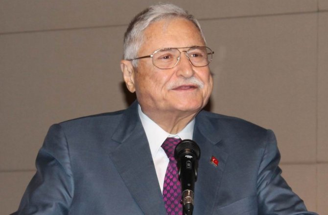 ESKİ BAKAN HASAN CELAL GÜZEL VEFAT ETTİ