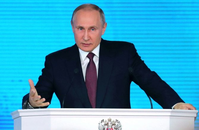 LİDERLERDEN PUTİN’E TEBRİK YAĞDI