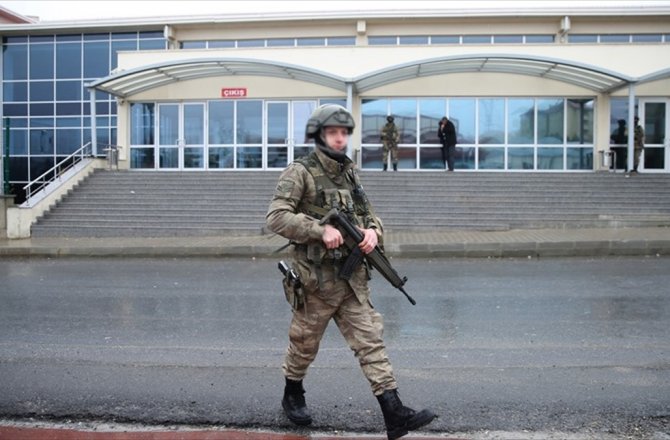 15 TEMMUZ'DA İBB'NİN İŞGALİ DAVASINDA SEKİZİNCİ DURUŞMA BAŞLADI