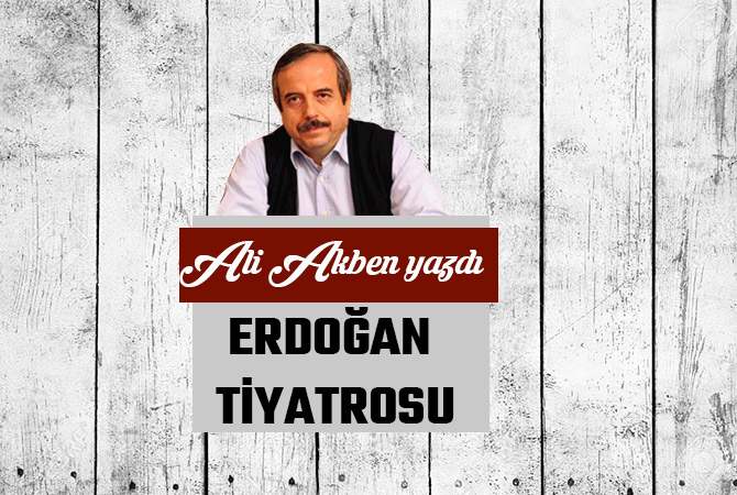 ERDOĞAN TİYATROSU