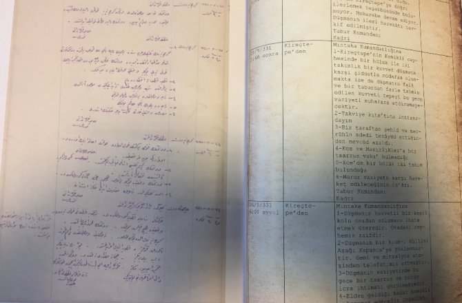 103 YILLIK VATAN BORCU AFRİN’DE ÖDENDİ