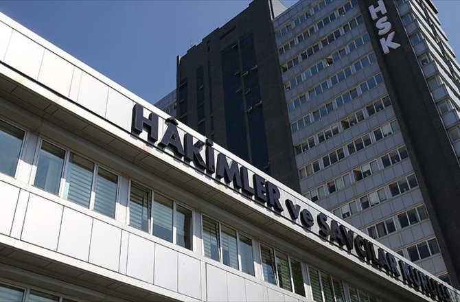 356 HAKİM VE SAVCININ GÖREV YERİ DEĞİŞTİ