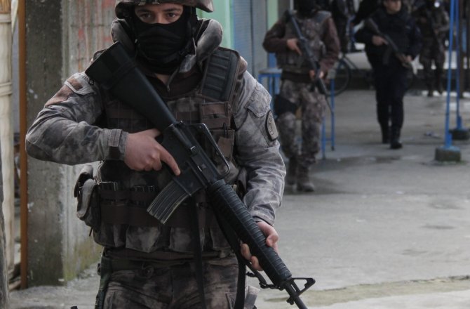 ŞIRNAK’TA 2 TERÖRİST DAHA ETKİSİZ HALE GETİRİLDİ