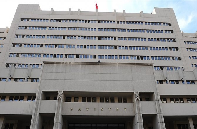 SAYIŞTAYDAN SEÇİM ZARFI AÇIKLAMASI