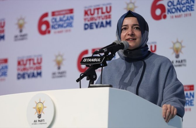 BAKAN KAYA'DAN 'ZEYTİN DALI' PAYLAŞIMI