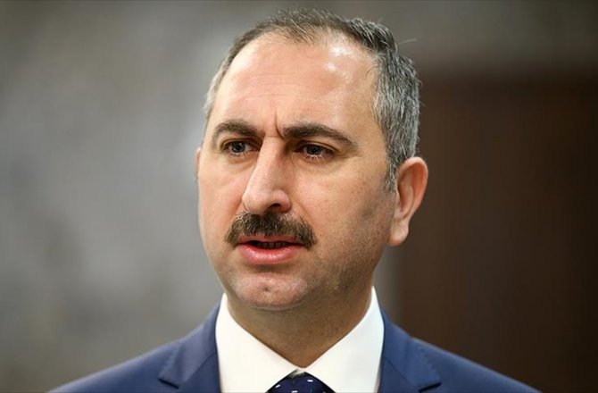 ADALET BAKANI GÜL'DEN ÇİFTLİK BANK AÇIKLAMASI