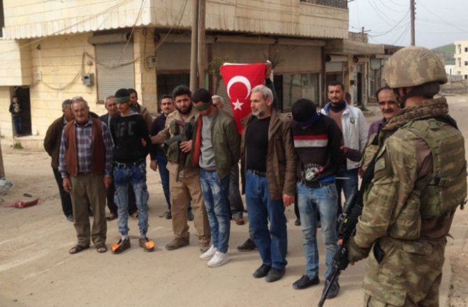 18 TERÖRİST DAHA TSK’YA TESLİM EDİLDİ