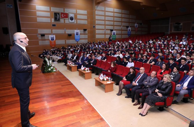 SANKO OKULLARINDA “KARİYER GÜNLERİ”