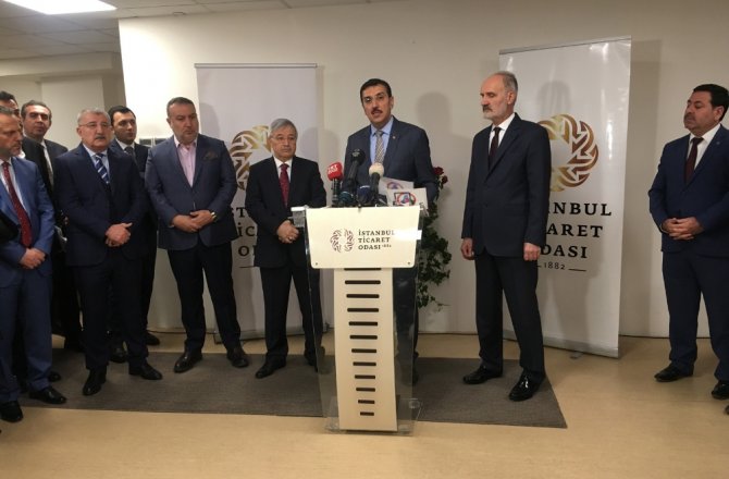 BAKAN TÜFENKCİ’DEN KILIÇDAROĞLU’NA ÇİFTLİK BANK TEPKİSİ