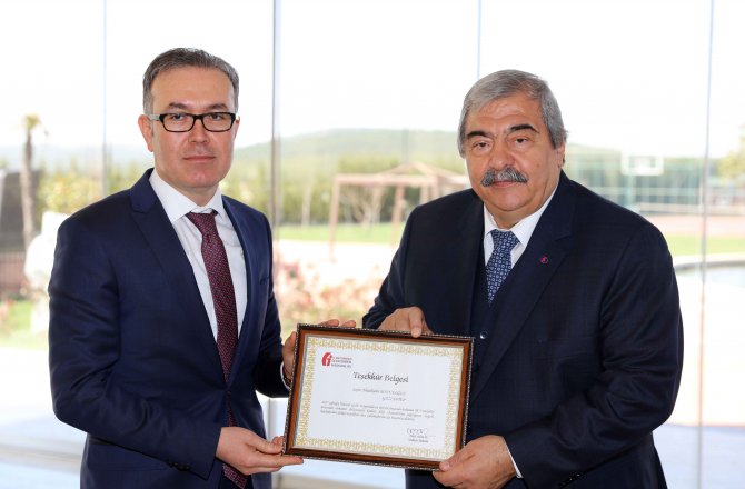 KONUKOĞLU AİLESİNİN VERGİ GURURU