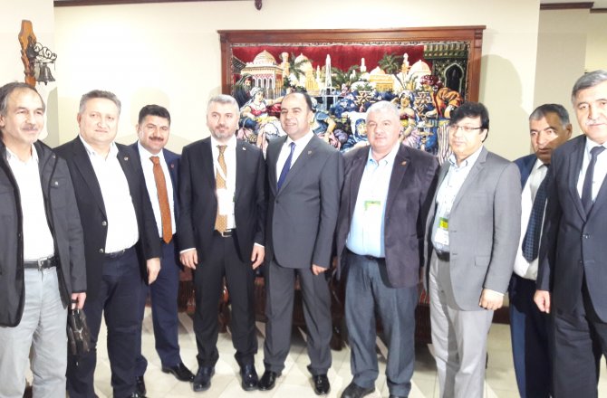 KIYMAZ: ANONSLAR YEREL RADYOLARDA YAPILMALI