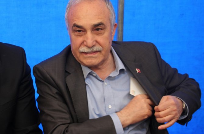 BAKAN’DAN VATANDAŞLARA UYARI: YOK ÖYLE BİR DÜNYA