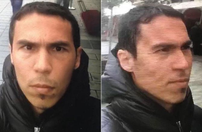 REİNA SALDIRISININ TANIĞI: CEHENNEM GİBİYDİ