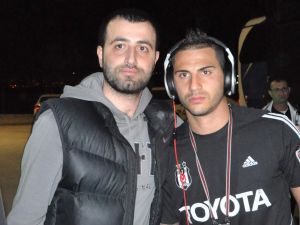 Beşiktaş Boluya Geldi