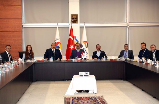 “GİRİŞİMCİLİK SENİN İÇİNDE, GÖZÜNDE BÜYÜTME”