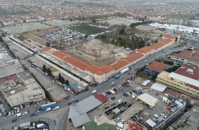 TÜRKİYE’NİN EN BÜYÜK KÜTÜPHANESİ OLACAK