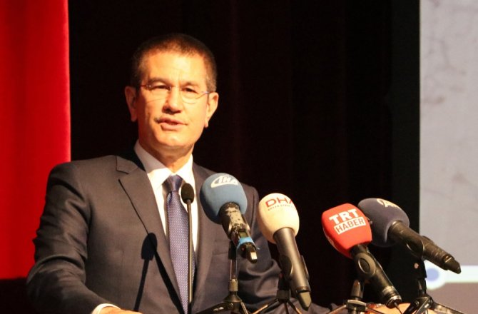 CANİKLİ’DEN "S400 VE F35" AÇIKLAMASI