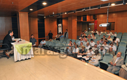 Temmuz Ayı Olağan Meclis Toplantısı Yapıldı