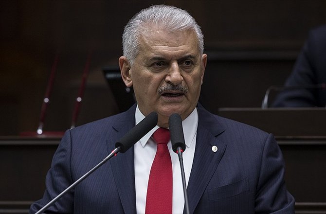 BAŞBAKAN YILDIRIM: TÜRKİYE AB'YE OLAN BÜTÜN YÜKÜMLÜLÜKLERİNİ YERİNE GETİRDİ
