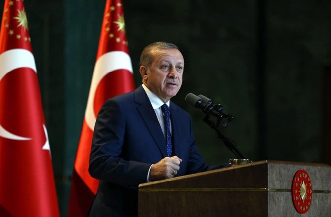 ERDOĞAN’DAN 7103 SAYILI KANUNA ONAY