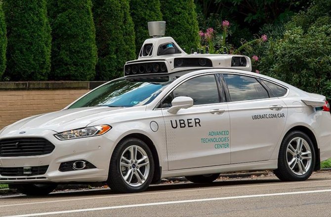 UBER'İN SÜRÜCÜSÜZ ARAÇLARI ARİZONA'DA YASAKLANDI