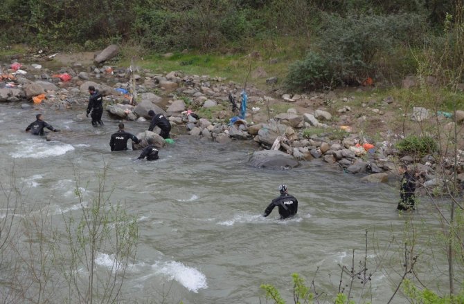 ARAMA ÇALIŞMALARI 6. GÜNÜNDE