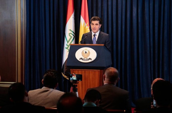 IKBY'DEKİ MEMUR MAAŞLARI KRİZİNDE SONA YAKLAŞILDI