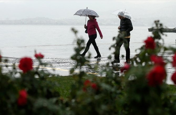 HAVA SICAKLIKLARI AZALACAK