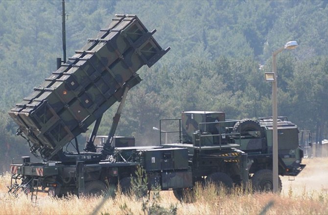 ABD'DEN POLONYA'YA 4,75 MİLYAR DOLARLIK PATRİOT SATIŞI