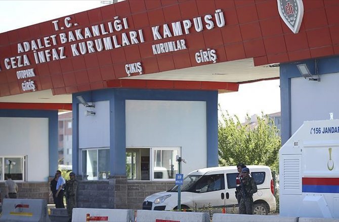 FETÖ SANIĞI ALBAY 'KORGENERALLİĞİM GARANTİ' DEMİŞ