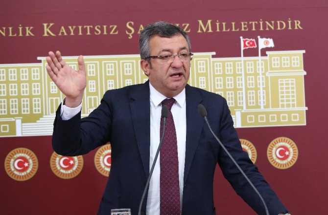 CHP’Lİ ALTAY’DAN ’İTTİFAK’ DEĞERLENDİRMESİ