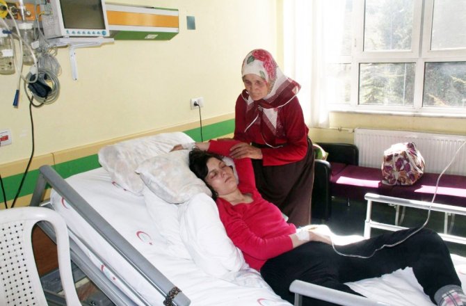 DERYA YAŞAMAK İSTİYOR