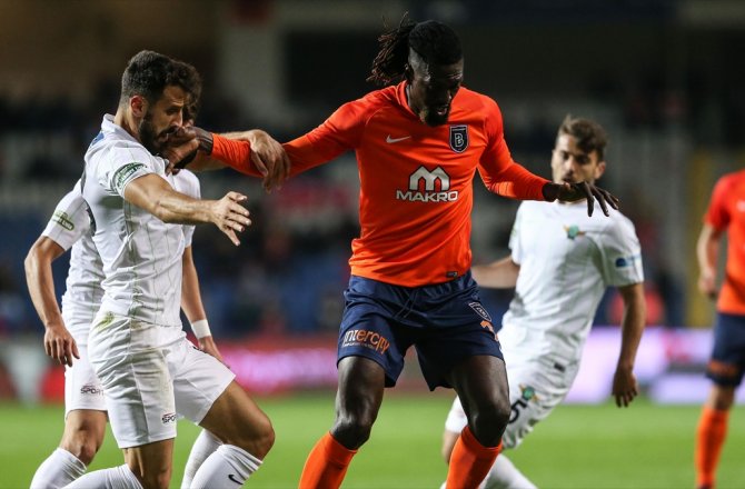 MEDİPOL BAŞAKŞEHİR, AKHİSAR DEPLASMANINDA