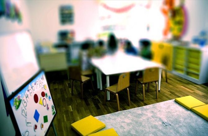 ÇOCUKLAR OKUSUN DİYE ANNELERE 15 YILDA 5,88 MİLYAR LİRA