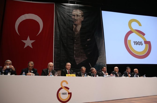 GALATASARAY'IN BORCU AÇIKLANDI