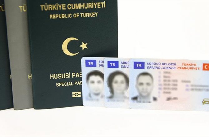 PASAPORT, EHLİYET VE KİMLİKTE YENİ DÖNEM BAŞLADI