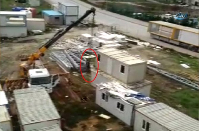 PES DEDİRTEN TAŞIMA !