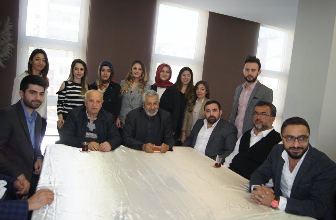 KAHRAMANMARAŞ MİMARİSİNE KATKI VERELİM!