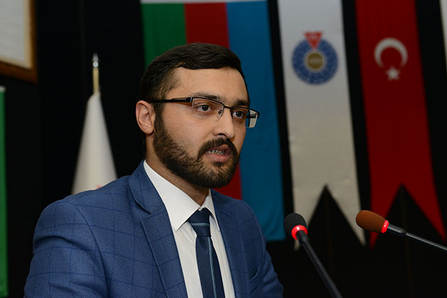 ŞAHBAZLI, BARIŞ ELÇİSİ İLAN EDİLDİ