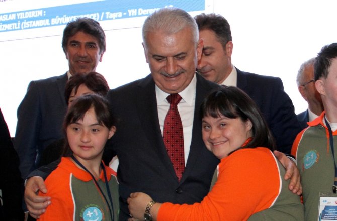 BAŞBAKAN YILDIRIM’DAN ENGELLİ VATANDAŞLARA MÜJDE