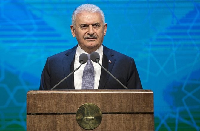 BAŞBAKAN YILDIRIM: KAMUDA 3 BİN ENGELLİ DAHA İSTİHDAM EDİLECEK