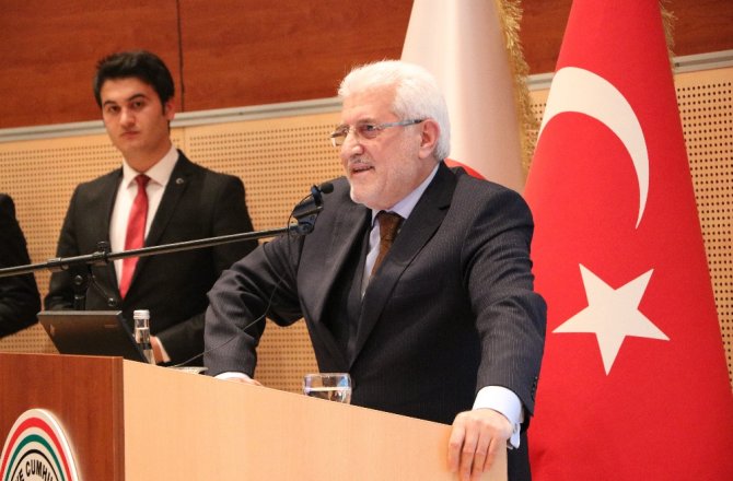 "BİR MEHMET GİDER, BİN MEHMET KİRAZ DOĞAR"